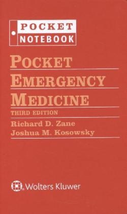 Pocket Emergency Medicine - 