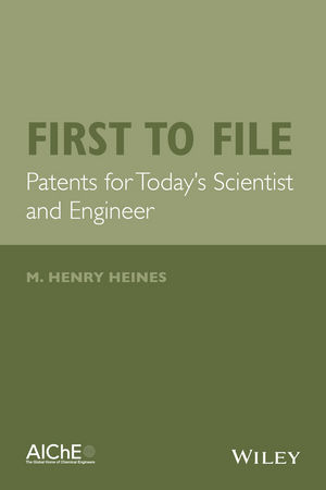 First to File - M. Henry Heines