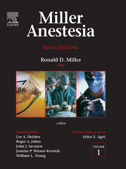 Miller Anestesia - 