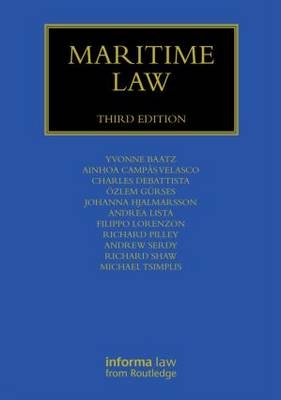 Maritime Law - 