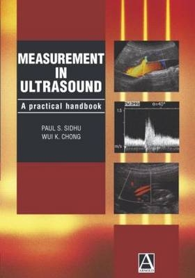 Measurement in Ultrasound - Wui Chong, Paul Sidhu