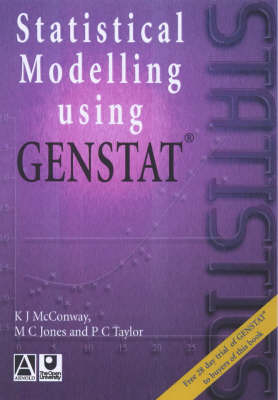 Statistical Modelling with Genstat - K. J. McConway, M. C. Jones, P. Craig Taylor