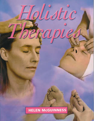 Holistic Therapies - Helen McGuinness