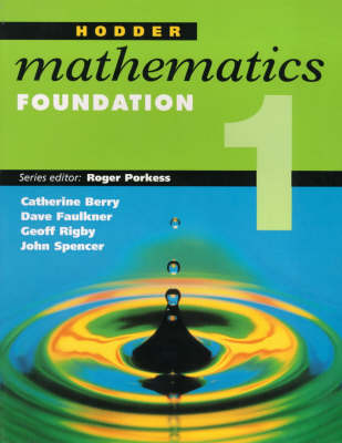 Hodder Mathematics - Roger Porkess,  etc.