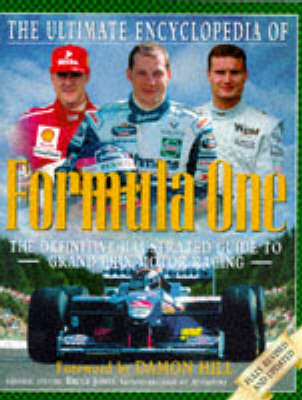 The Ultimate Encyclopedia of Formula One - 