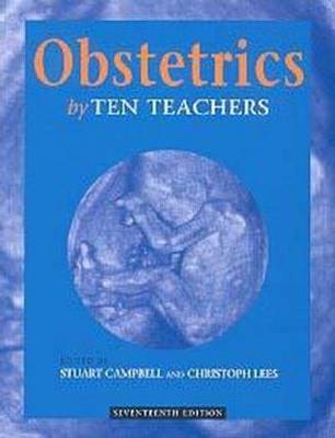 Obstetrics by Ten Teachers, 17Ed - 