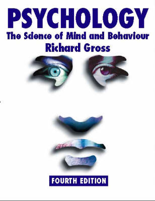 Psychology - Richard D. Gross