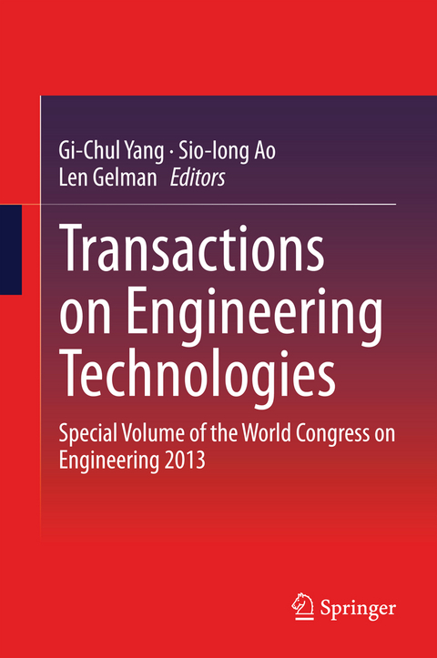 Transactions on Engineering Technologies - 