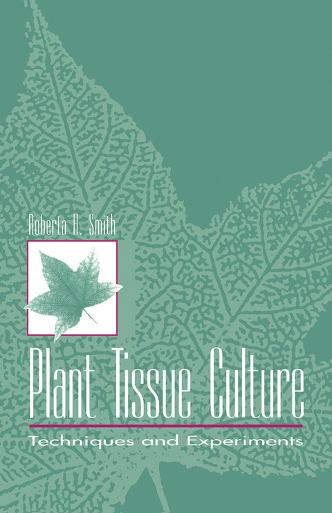 Plant Tissue Culture - 