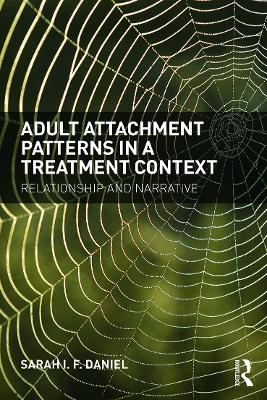 Adult Attachment Patterns in a Treatment Context - Sarah Daniel