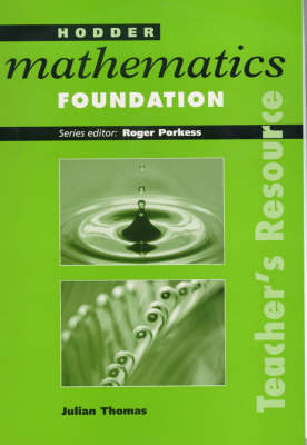 Hodder Mathematics - Roger Porkess,  etc.