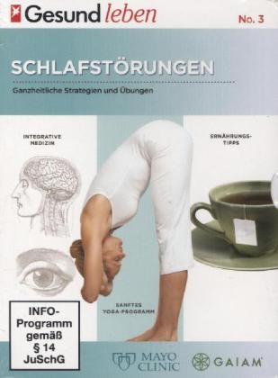 Schlafstörungen, 1 DVD