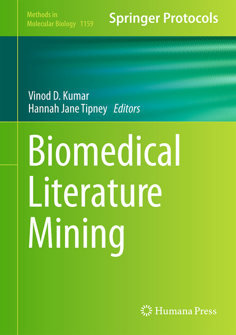 Biomedical Literature Mining - 