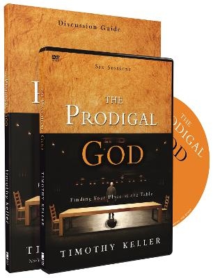 The Prodigal God Discussion Guide with DVD - Timothy Keller