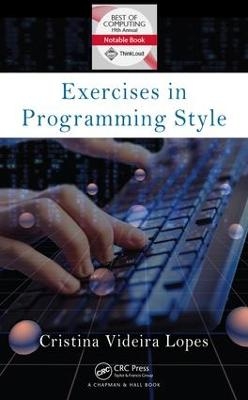 Exercises in Programming Style - Cristina Videira Lopes