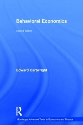 Behavioral Economics - Edward Cartwright