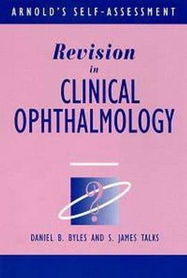 Revision in Clinical Ophthalmology - Daniel Byles, S Talks