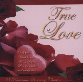 True Love, 1 Audio-CD -  Various