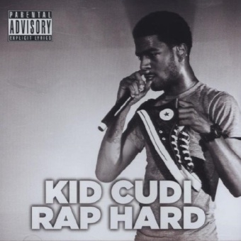 Rap Hard, 1 Audio-CD -  Kid Cudi