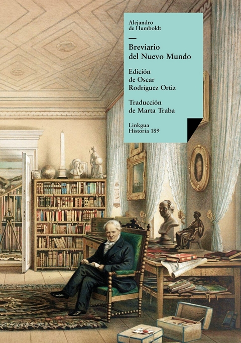 Breviario del Nuevo Mundo - Alejandro de Humboldt