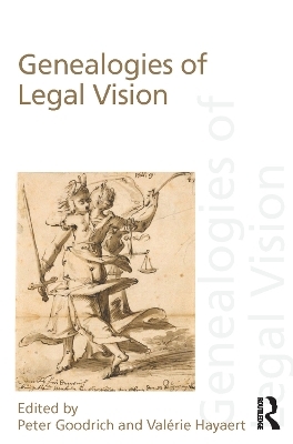 Genealogies of Legal Vision - 