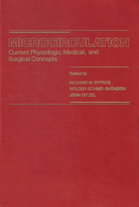 Microcirculation - 