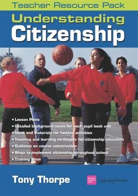 Understanding Citizenship - Tony Thorpe