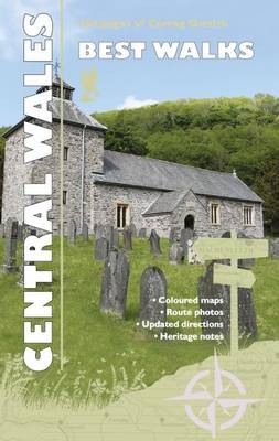 Carreg Gwalch Best Walks: Central Wales - Llygad Gwalch Cyf