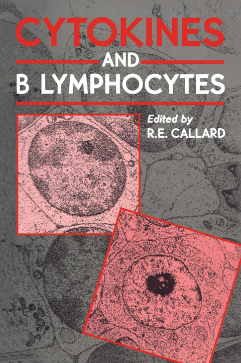 Cytokines and B Lymphocytes - 