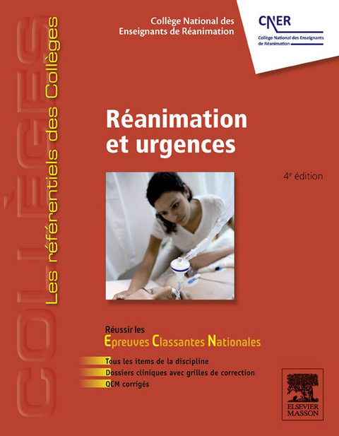 Réanimation et urgences -  Laure BESSON