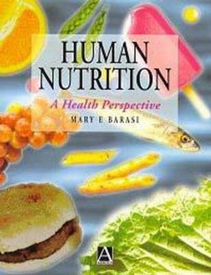 Human Nutrition - Mary Barasi