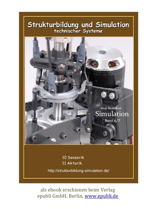 Strukturbildung und Simulation Band 6 - Axel Rossmann