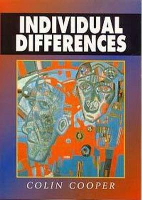 Individual Differences - Colin Cooper