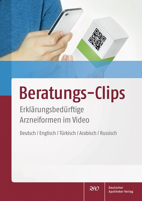 Beratungs-Clips DVD