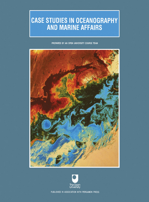 Case Studies in Oceanography and Marine Affairs -  Joan Brown