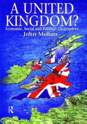 A United Kingdom? - John Mohan