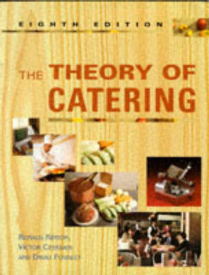 The Theory of Catering - Ronald Kinton, Victor Ceserani, David Foskett