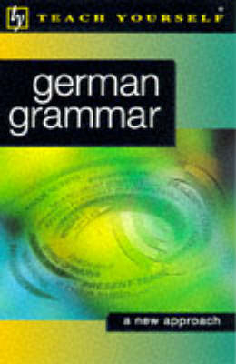 German Grammar - N. Paxton