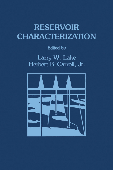 Reservoir Characterization - 