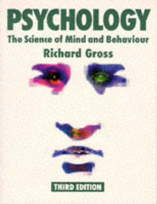 Psychology - Richard Gross