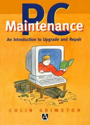 PC Maintenance - Colin Grimston