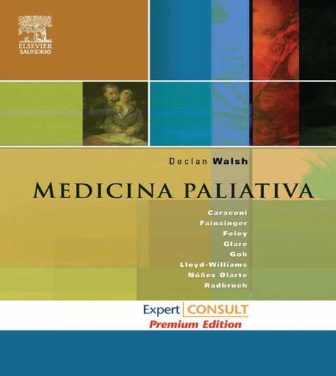 Medicina Paliativa -  Declan WALSH