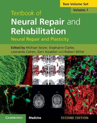 Textbook of Neural Repair and Rehabilitation 2 Volume Hardback Set - 