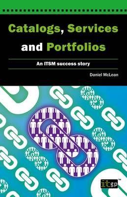 Catalogs, Services and Portfolios - Daniel D. McLean