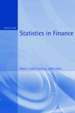 Statistics in Finance - 