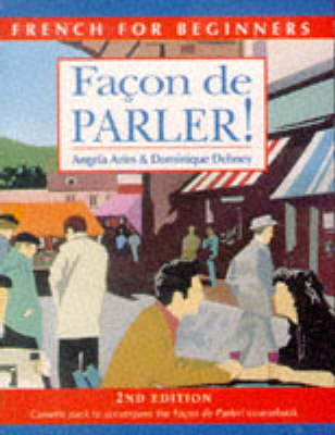 Facon de Parler - Angela Aries, Dominique Debney