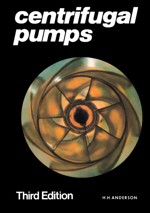 Centrifugal Pumps -  H.H. Anderson