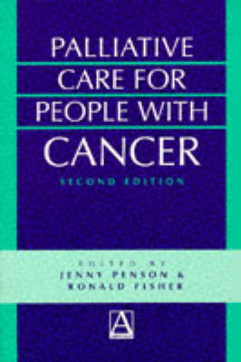 Palliative Care For People With Cancer 2E - 