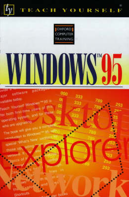 Windows 95 -  Oxford Computer Training