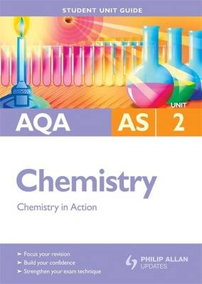 AQA AS Chemistry - Margaret Cross